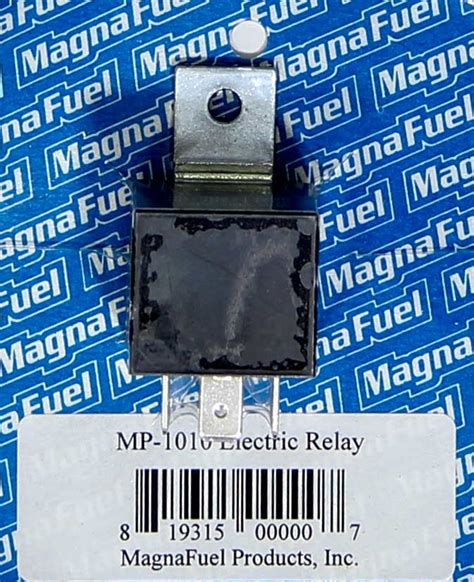 Magnafuel MP-1010 Relay Switch, Single Pole, 30 amp, 12V, Un