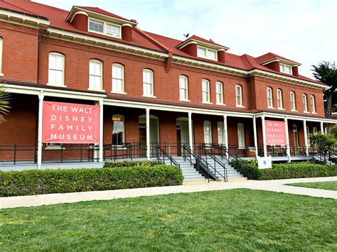 Go on a Tour of The Walt Disney Family Museum - Life. Family. Joy