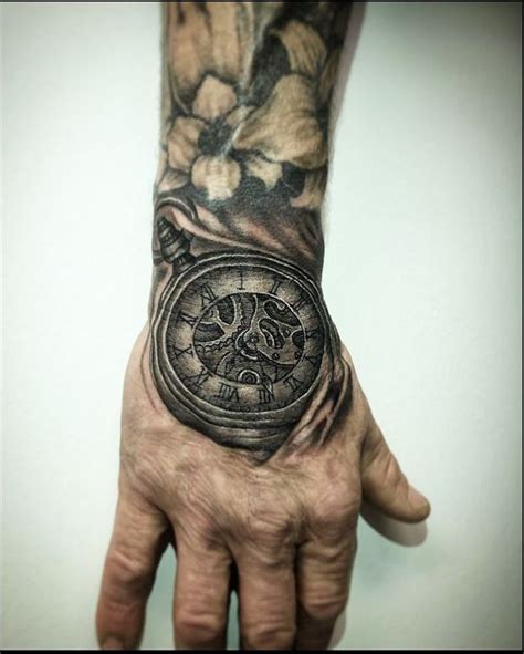 38 Best Hand Tattoos For Men Cool Tattoo Designs Ideas For Your Han – NBKomputer