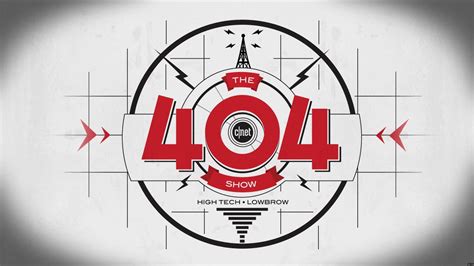 The 404 Throwback, Ep. 89 (podcast) - CNET