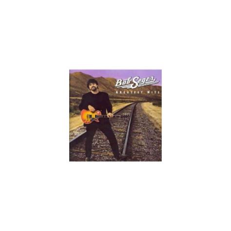 Bob Seger: Greatest Hits (1994 - CD), 1 ct - Kroger