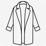 Jacket Coloring Pages sketch template