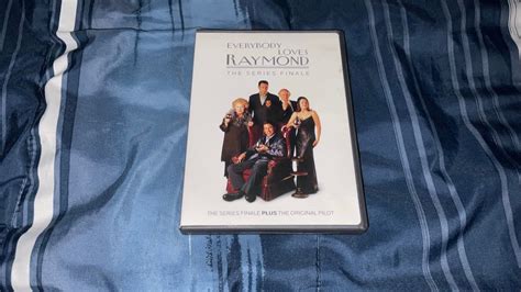 Opening to Everybody Loves Raymond: The Series Finale 2005 DVD - YouTube