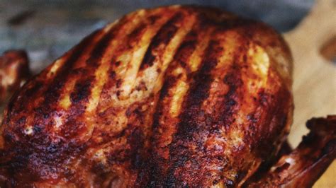 BBQ Turkey Recipes — BBQ Magazine