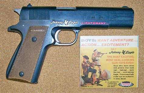 Help me ID 1960s toy 1911. - AR15.COM