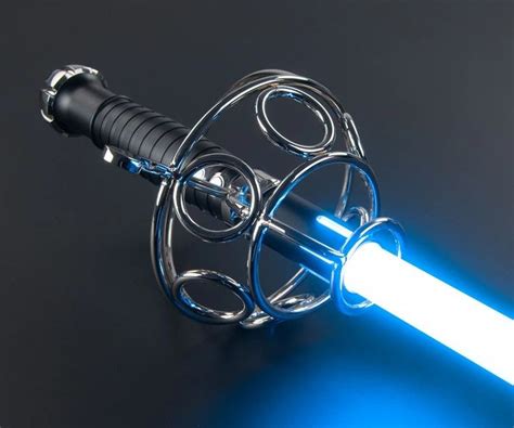 Rapier Lightsaber - Neatorama