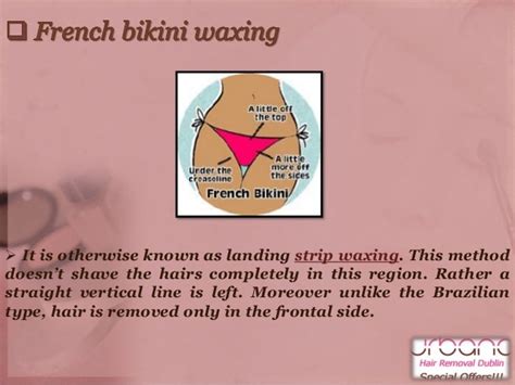 Bikini Waxing Dublin