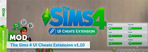 Ui cheats mod sims 4 - shotfoo