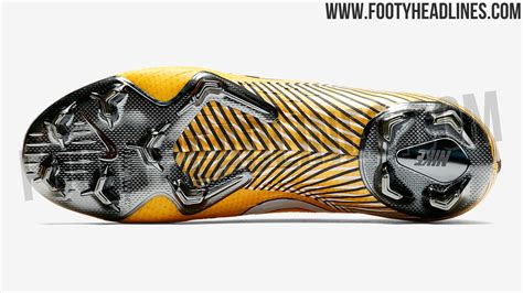 Meu Jogo: Yellow Nike Mercurial Vapor Neymar 2018 Signature Boots Released - Footy Headlines