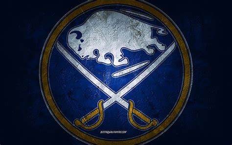 Sabres Logo Wallpaper