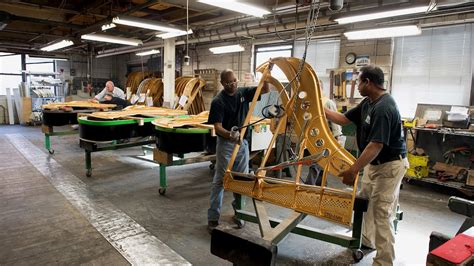 7 great places to see music instruments being made