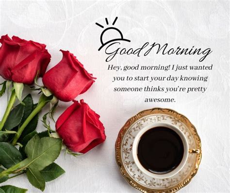 300+ Cute Good Morning Texts To Keep The Romance Alive