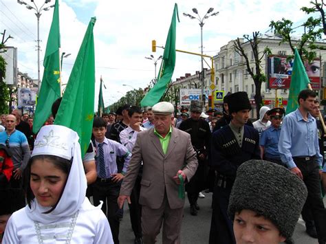 Circassia Times : Day of Circassian (Adyghe) Flag in Circassia and in ...