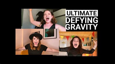 Watch Now: Idina Menzel, Shoshana Bean, & More Sing "Defying Gravity" | Broadway Direct