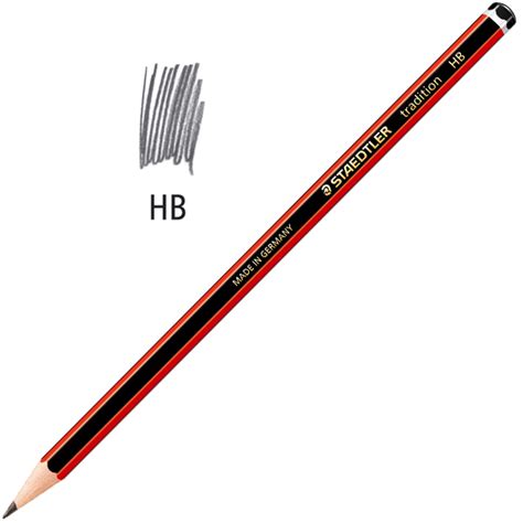 Lead Pencil HB Staedtler Tradition 110 | Harleys - The Educational Super Store