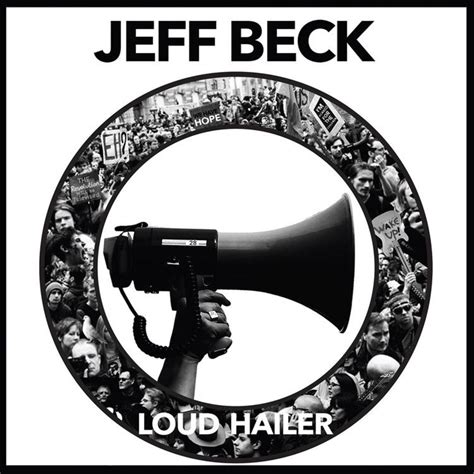 Jeff Beck - Loud Hailer | Rhino