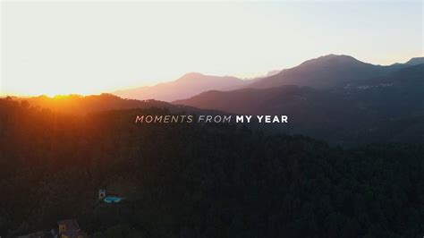 Moments From My Year - 2022 - YouTube