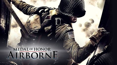 Medal of Honor: Airborne. Прохождение. Часть 5. - YouTube