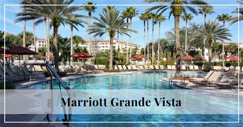 Marriott Grande Vista Resort | Orlando Rental Villas