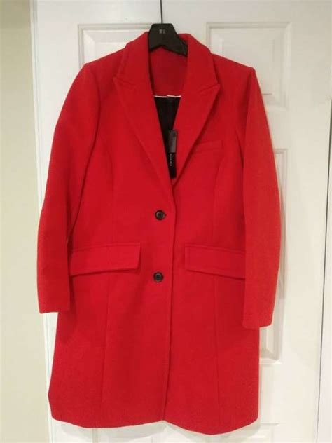 The Today Show 2023 Hoda Kotb Red Coat | Get UpTo 40% Off