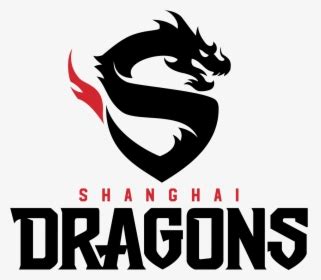 Overwatch Shanghai Dragons - Overwatch League Shanghai Dragons, HD Png ...