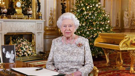 Queen Elizabeth's Christmas message sparks backlash on Twitter for ...