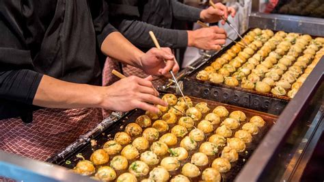 Takoyaki in Tokyo: The Iconic Japanese Street Food | byFood