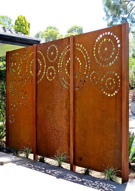 40+ Lovely DIY Privacy Fence Ideas | Privacy fence designs, Fence ...