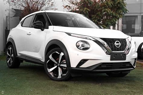 SOLD 2021 Nissan JUKE ST-L | Used SUV | Orange NSW