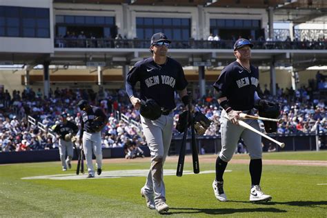 What might the Yankees’ Opening Day roster have looked like ...