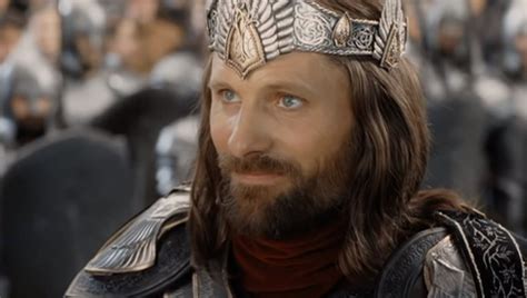 Viggo Mortensen Reveals a ‘Lord of the Rings’ Aragorn Flashback That’s Never Been Released