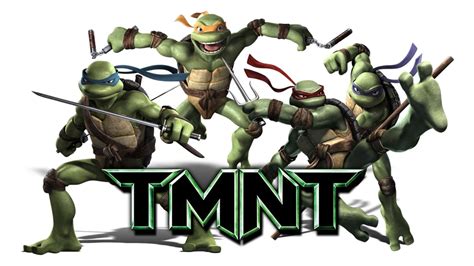 TMNT (2007) - AZ Movies