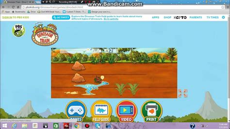 Pbskids Org Dinosaur Train Games | Kids Matttroy