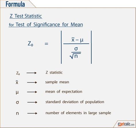 U Formula In Statistics - Ispitna