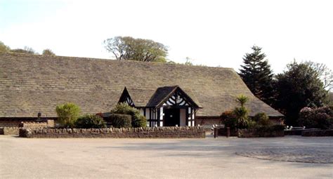 Rivington Hall Barn © Ruth Harris :: Geograph Britain and Ireland