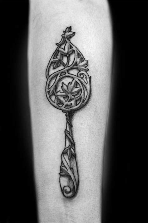 Love Spoon Tattoos: Meanings, Common Themes & More