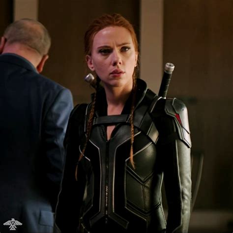 Natasha Romanoff || Black Widow || 2021 - Black Widow Movie Photo ...