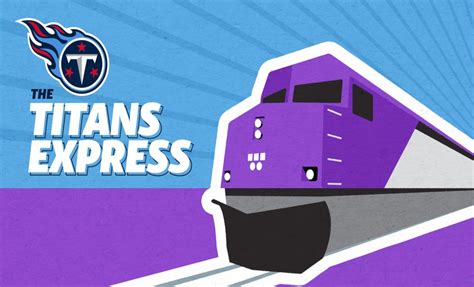 WeGo Public Transit - Titans Express – Patriots vs. Titans