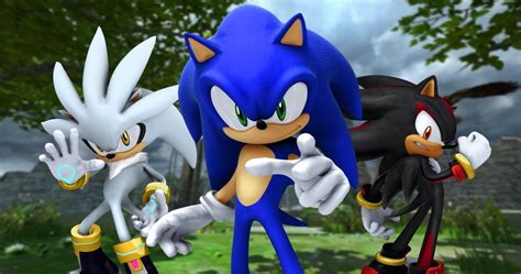 Sonic 06: 10 Weirdest Things In The Story That Fans Want To Forget About