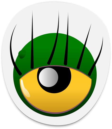 Eye | Free Stock Photo | Illustration of a human eye | # 17200