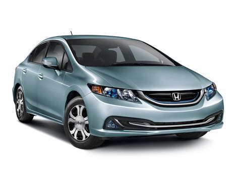 2014 Honda Civic Hybrid | Top Speed