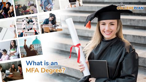 What Is an MFA Degree?