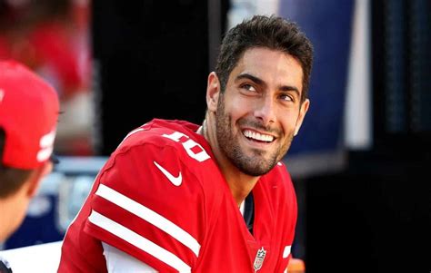 Who is Jimmy Garoppolo’s Wife? Age, biography, net worth & other ...