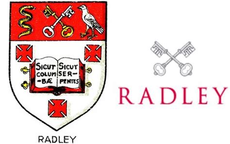 Radley College revolt over modernising headteacher who has changed 100-year-old crest