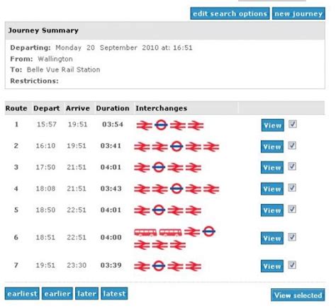 How to Plan UK Travel with TFL Journey Planner | HubPages