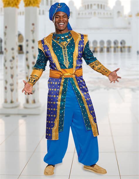 Genie Costumes - Adult, Sexy Genie Halloween Costume