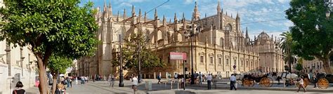 Seville Cathedral - Wikipedia