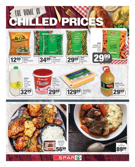 Spar Promotional Leaflet - Valid from 11.04 to 23.04 - Page nb 5 - za ...