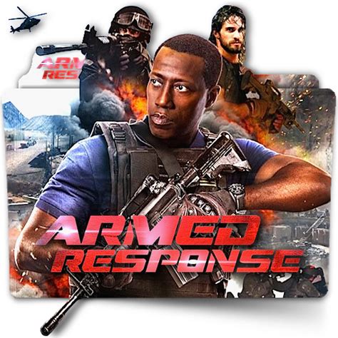 Armed Response movie folder icon by zenoasis on DeviantArt