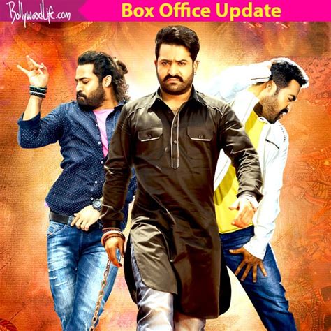 Jai Lava Kusa box office collection day 1: Jr NTR's triple act rakes in ...